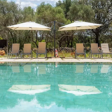 Villa Madis Costitx (Mallorca)