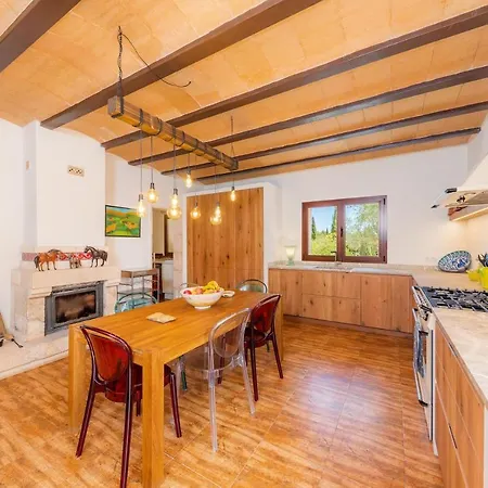 Villa Madis Costitx (Mallorca)